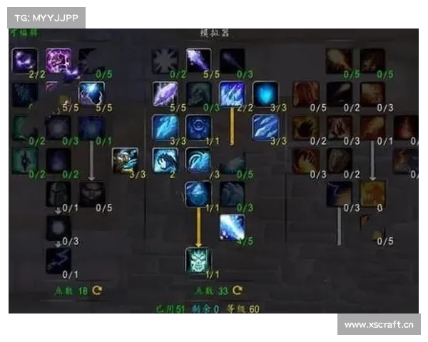 魔兽世界法师监狱加点攻略